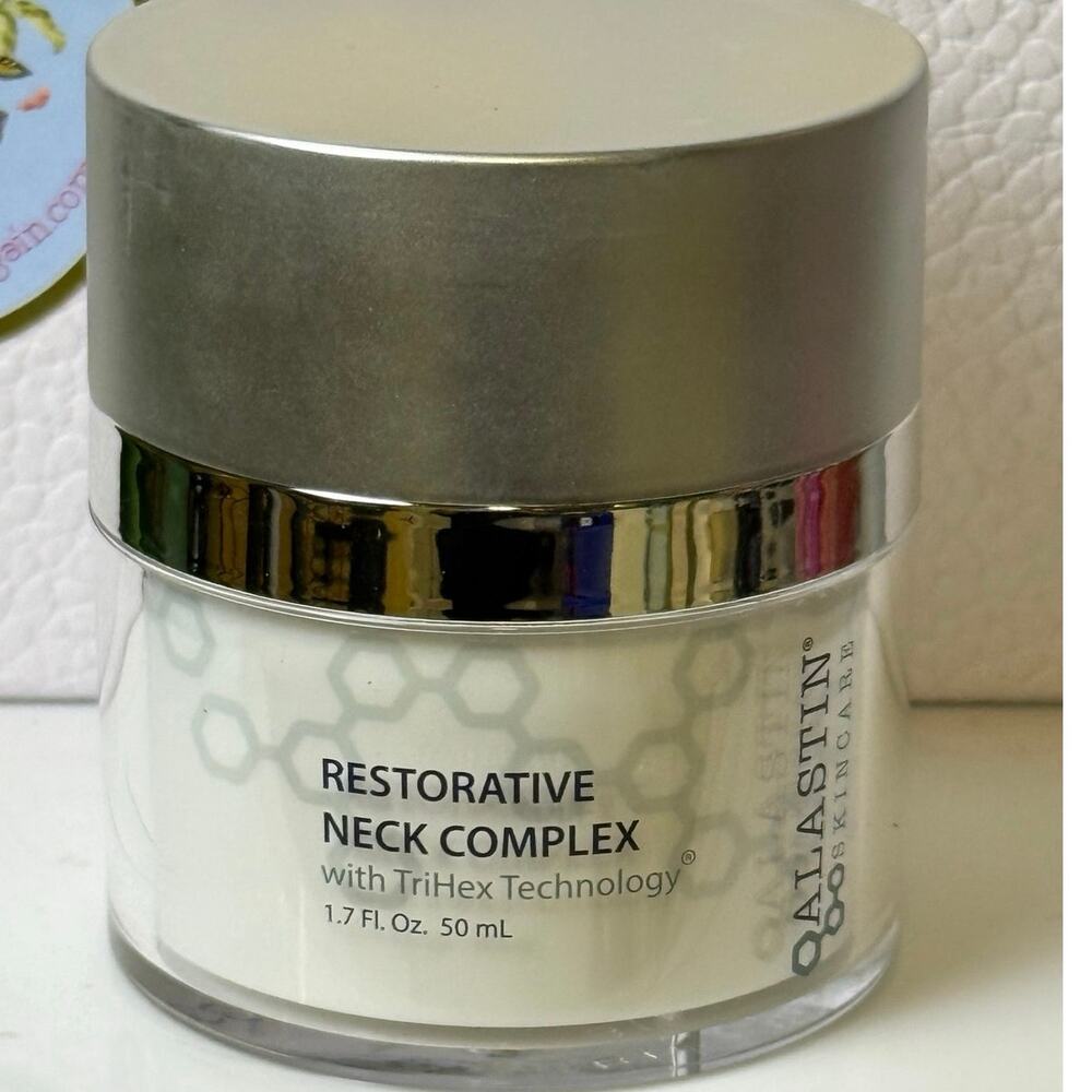 Alastin Restorative Neck Complex w/ TriHex Technology - 50 mL - NEW no box